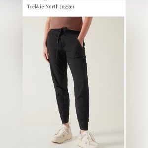 Athleta Trekkie North Jogger
